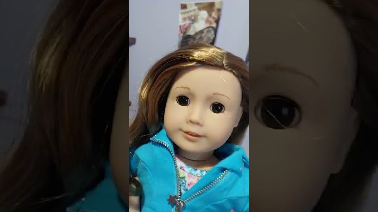 American Girl Truly Me 81