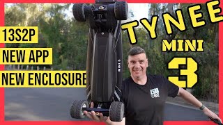 Tynee Mini 3 Electric Skateboard Review: Does the Mini 3 live up to the HYPE ?