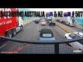 BAD DRIVING AUSTRALIA &amp; NZ # 507 …BMW