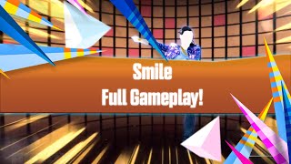 Just Dance 2016 / Now - Улыбайся ( Smile ) | Full Gameplay