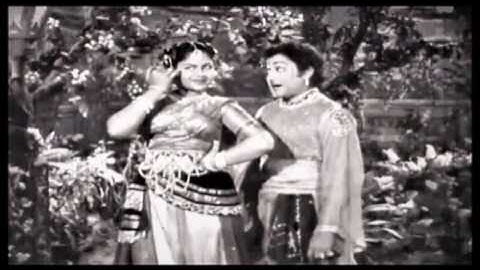 VASANTHA MULLAI ... SINGER, T M SOUNDARARAJAN ... FILM, SARANGADHARA (1958)