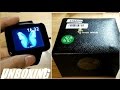 Unboxing: DM98 Android 5.1 Smart Watch Phone?!