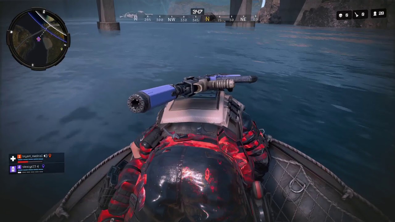 Believe ...Even when the odds are against You!!Blackout squads win!!