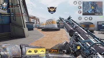 Call of Duty: Mobile - Team Deathmatch Gameplay (No Commentary)