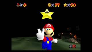SUPER MARIO 64  ep ¡¡10!! la cueva HORRIBLEMENTE DIFICIL