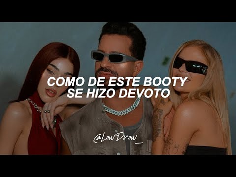 DENNIS, Kenia OS, Luísa Sonza - BATE (Letra español + portugués)