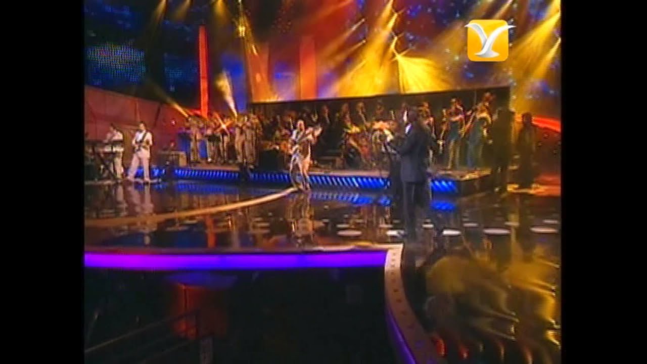 Marco Antonio Solis, O Me Voy O Te Vas, Festival de Viña 2008