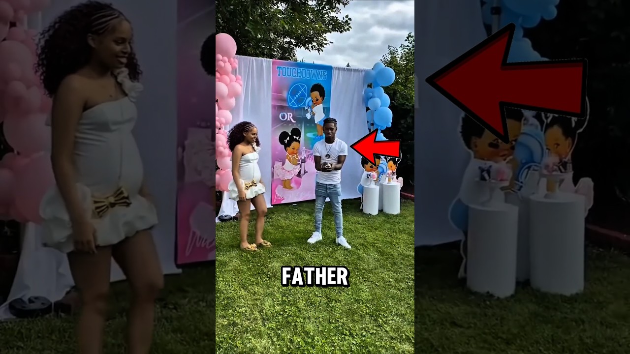 Dad Thought the Gender Reveal Failed… Then This Happened 😭 #shorts