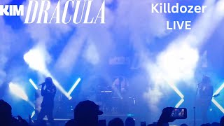 Kim Dracula - Killdozer - 05/11/24 In Charlotte, NC