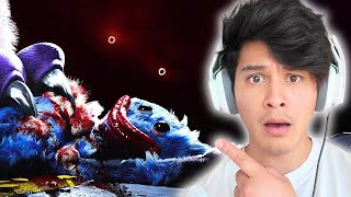 Poppy Playtime: Chapter 3 - Teaser Trailer #2 REACTION!