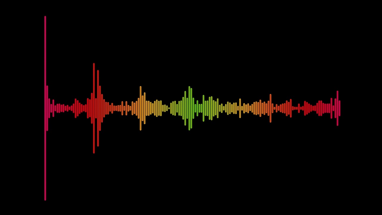 Electricity intense sound Electric surge sound Electric sound effect