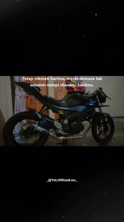 STORY WA R15 V2 #fyp #r15indonesia #r15v2