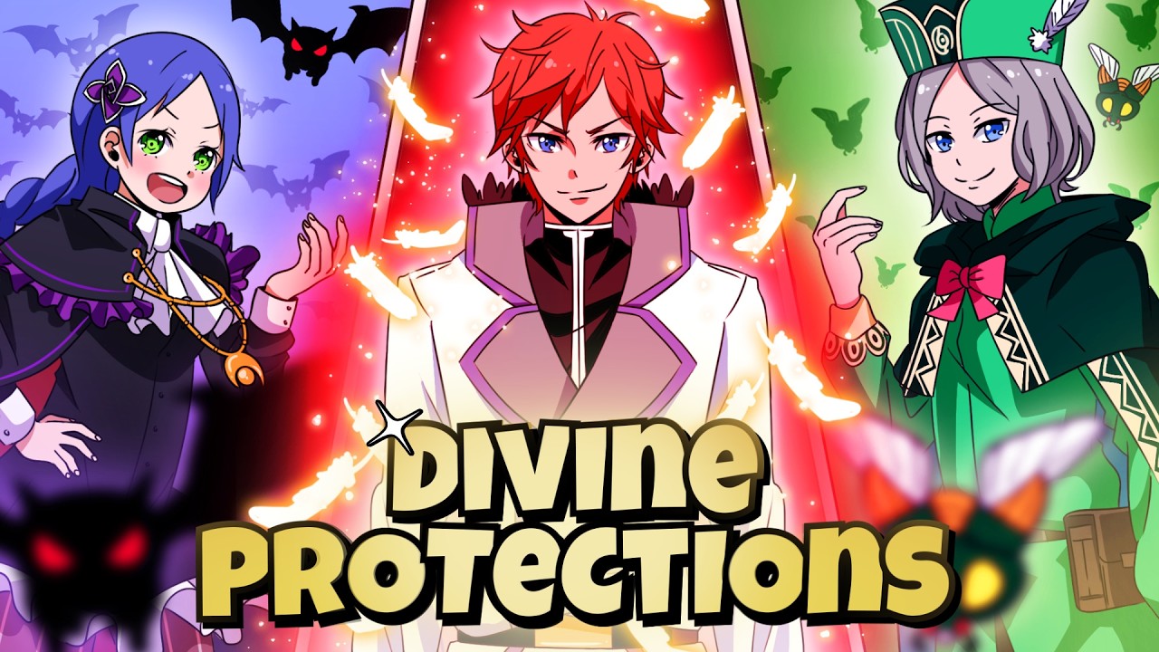 All Divine Protections in Re:Zero EXPLAINED!