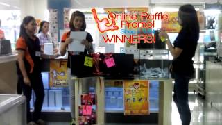 Openpinoy - Funtastic 4 Blast Online Raffle Promo