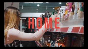 Tanaka - Home (Official Music Video)