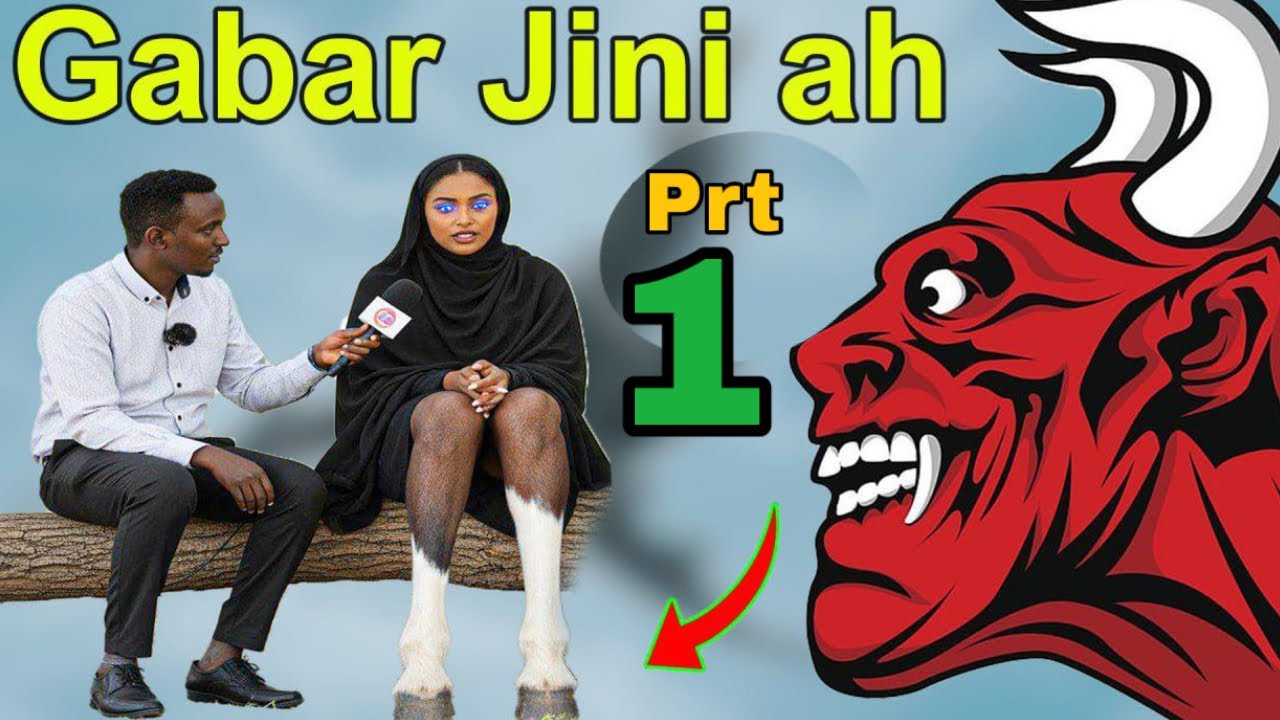 Gabar jini ah iyo wariye Somali ah part 1/5| Raymaa oo nin insi ah jeclaatay. Qisada Raymaa