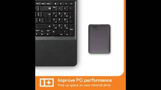 Review: WD 6TB External Hard Drive | Best Portable Storage for PC & Mac (2026)