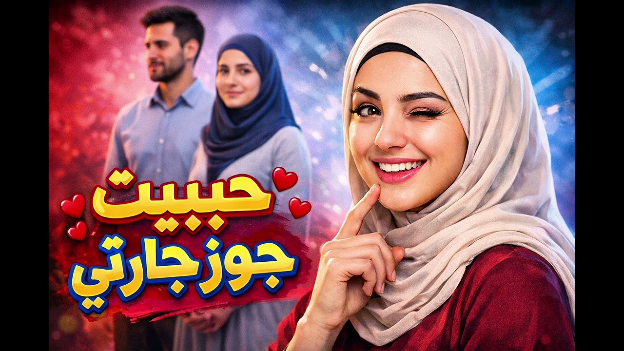 حبيت جوز جارتي وأخدتة منها 👍