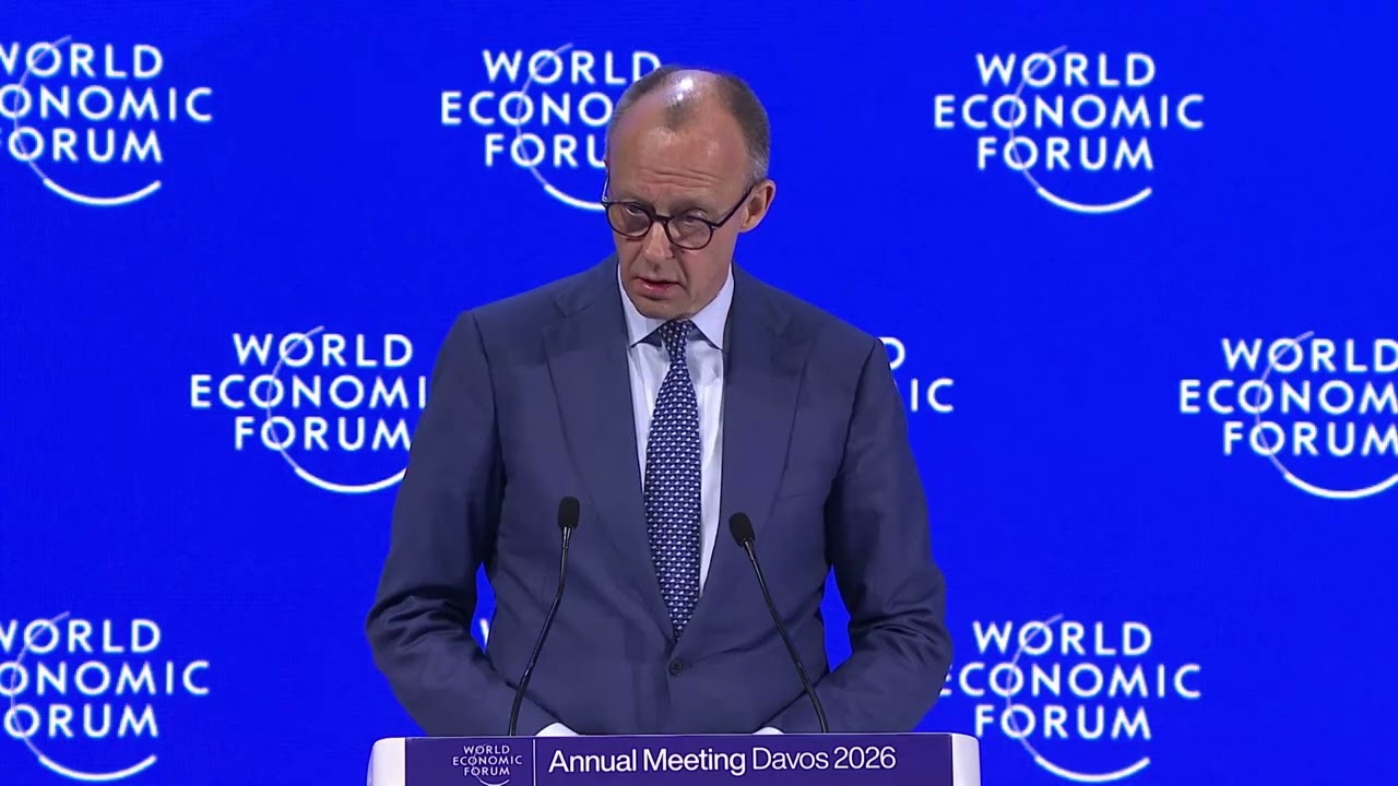 Friedrich Merz: NATO Partnership: Rebuilding Trust & Security