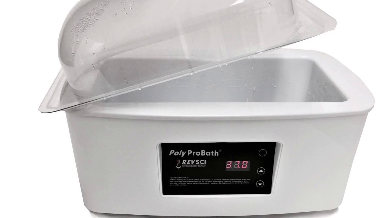 Poly Pro Bath Animation