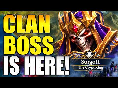 How to Beat Sorgott Clan Boss in Invokers: Titan Legacy