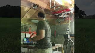 FunJet & Matek F405 Wing maiden flight