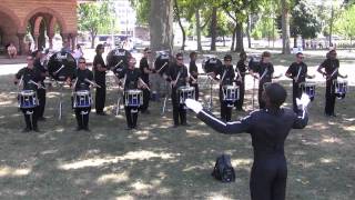 2011 Blue Devils B DCI Finals Book 5 HD