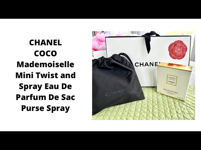 CHANEL COCO Mademoiselle Twist and Spray Parfum 