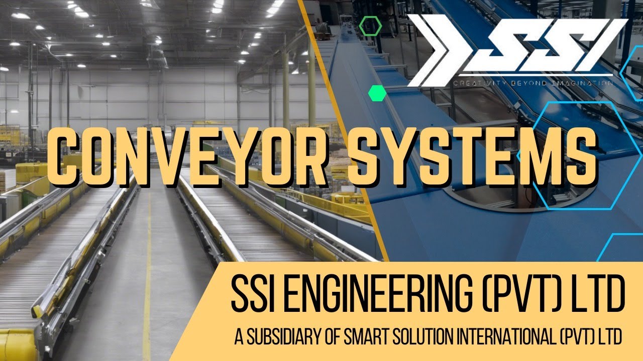 SSI - Conveyor Systems