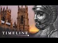 York: The Norman Citadel of The North | Dan Snow's Norman Walks | Timeline