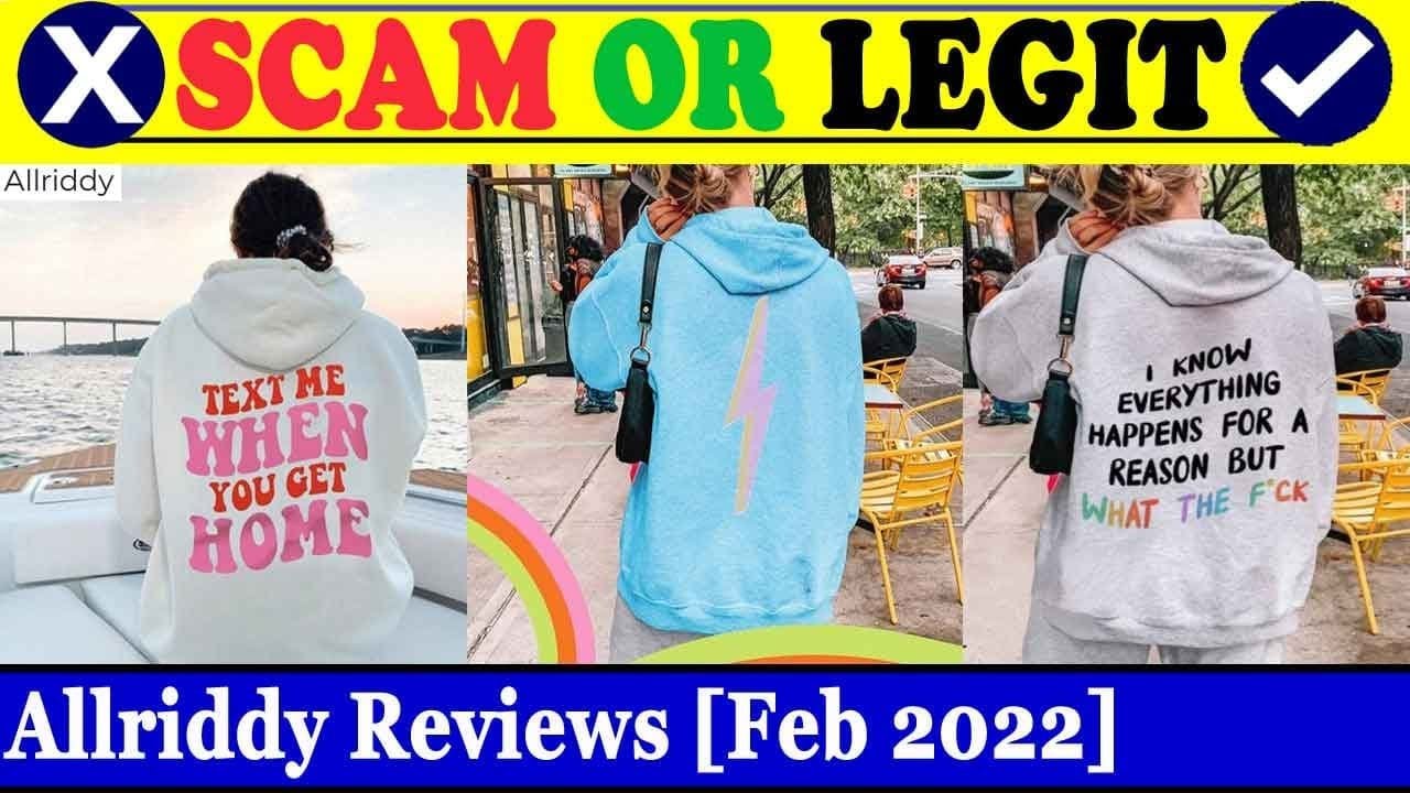 Allriddy Reviews (Feb 2022) - Is This A Legit Or A Scam Website? Do