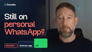 Personal WhatsApp vs WhatsApp Business App vs API: Which Does Your Business Need? screenshot 3