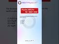 Physics MCQ Practice  for NEET#Shorts