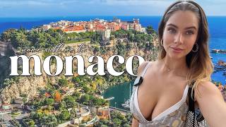 Monaco Must Sees 24 Hour Guide