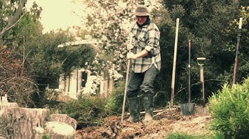 The Slammer Tool vs. Traditional Tools - Stump Removal