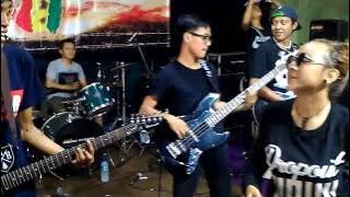 Scimmiaska - lelah live @sundawafara kawali ciamis