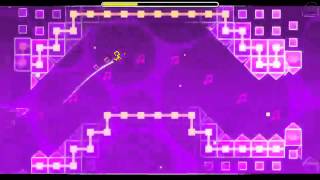 Geometry dash- Electrodynamix bug