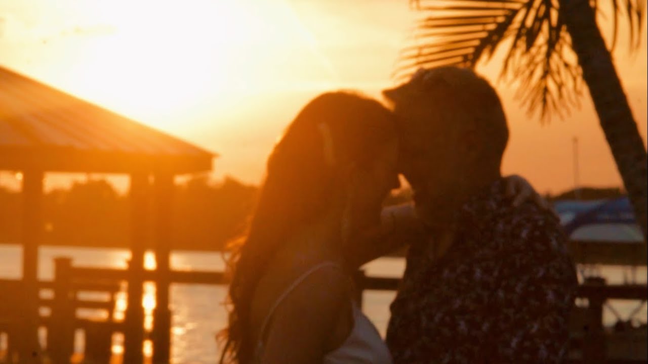 The Spaldwood's *Thunderstriking* Lakeside Wedding