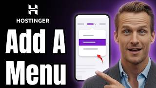 How to create dropdown menu in Hostinger Website Builder [Quick Guide]