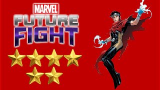 Wiccan Review: Marvel Future Fight