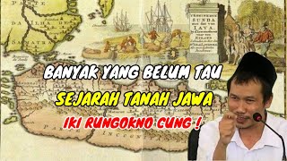 GUS BAHA// SEJARAH TANAH JAWA BABAT ,ALAS NUSANTARA