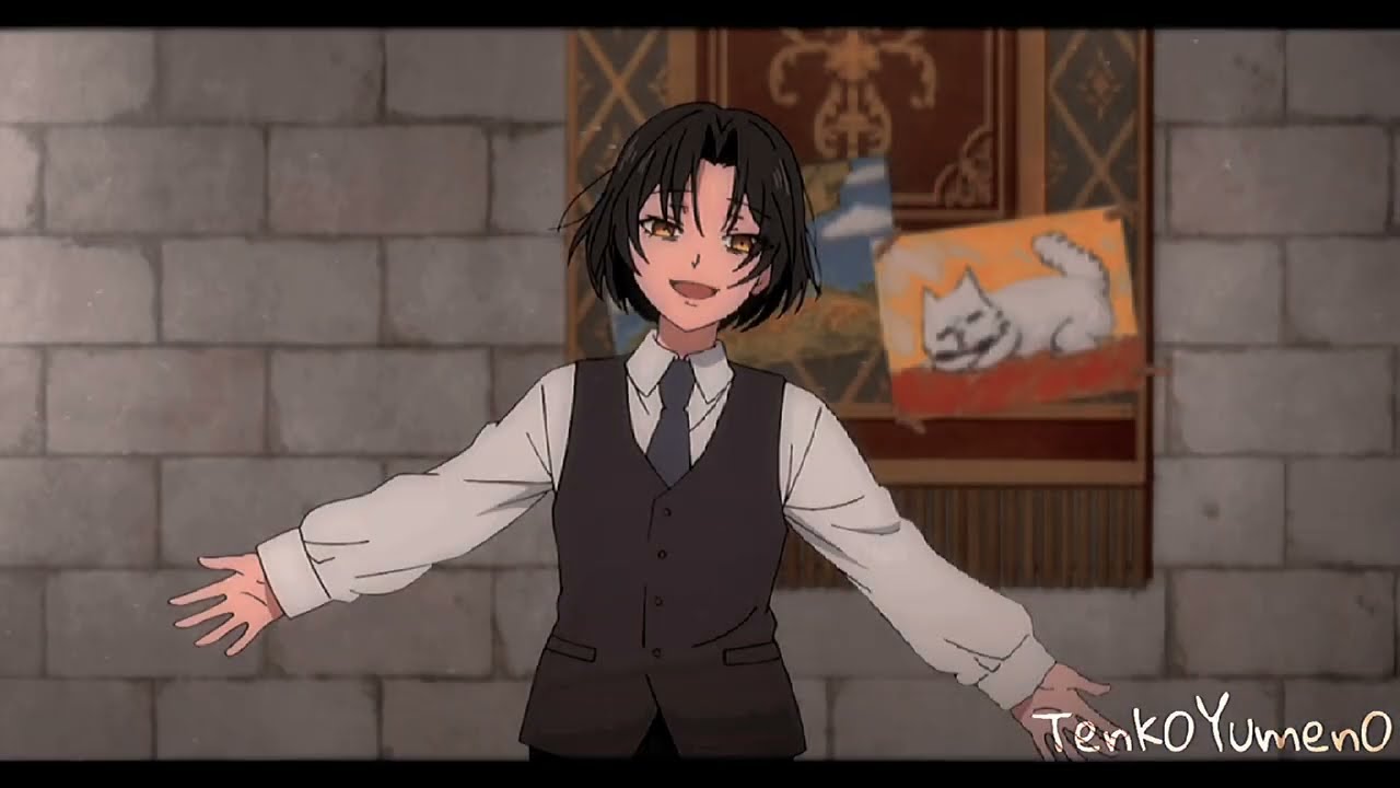 Domi X Noé Vanitas No Carte Amv The Chain Dominique De Sade X