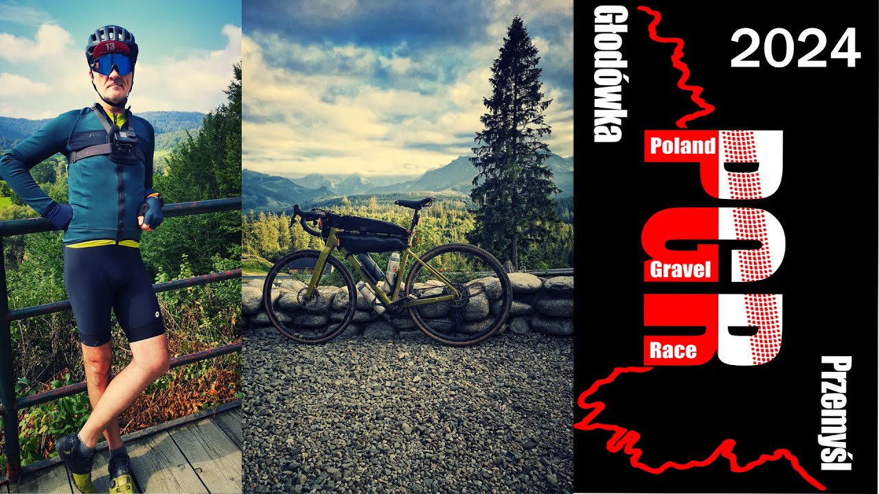 Poland Gravel Race 2024 - najtrudniejszy a zarazem najpiękniejszy ultramaraton gravelowy w Polsce