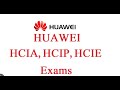 HOW TO ACCESS AN HCIA MOCK EXAM #huawei
