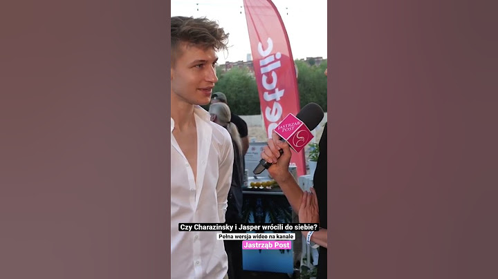 Czy Charazinsky i Jasper wrócili do siebie? #shorts