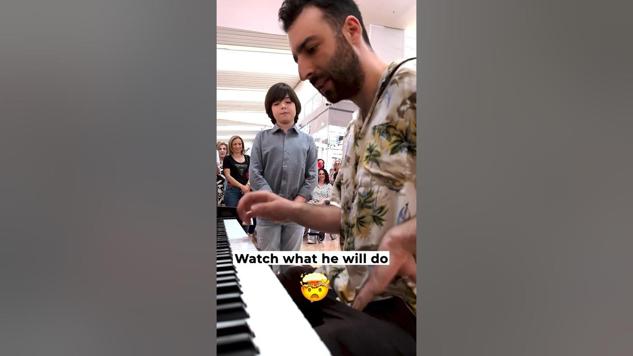 I didn’t expect this 10-year-old boy to be an amazing OPERA SINGER 😱😍