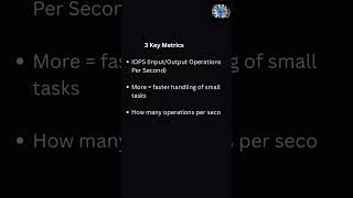 Disk Performance in Linux Explained IOPS, Throughput, Latency