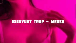 Tuhan - Esenyurt Trap II Merso | Slowed x Reverb Resimi