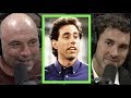 Mark Normand on Meeting Jerry Seinfeld | Joe Rogan