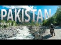 Motorcycle Tour To Northern Pakistan || Dancing With The Kalashi Locals EP 15